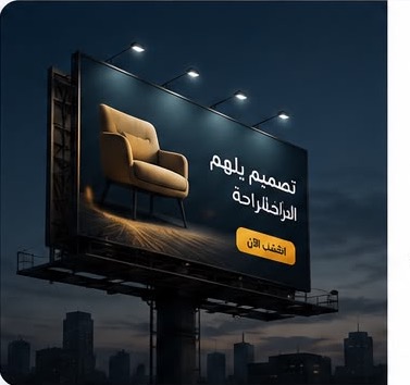 حملة إعلانية
