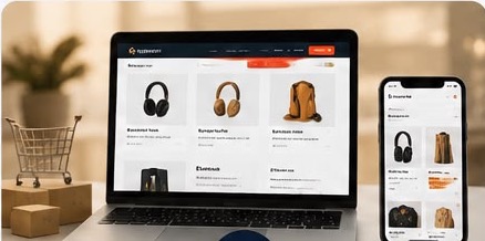 متجر إلكتروني