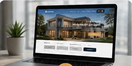 موقع شركة مقاولات